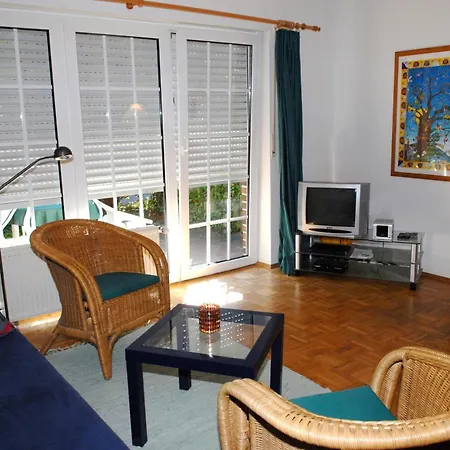 Appartement Moewe Dornumersiel
