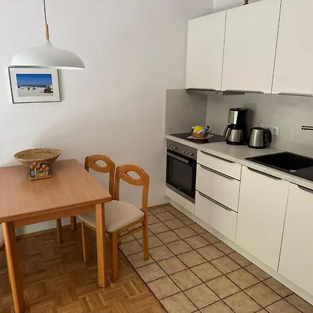 Appartement Moewe Dornumersiel Dornum